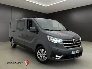 Renault Trafic 2023