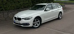 BMW 3 Series 2016