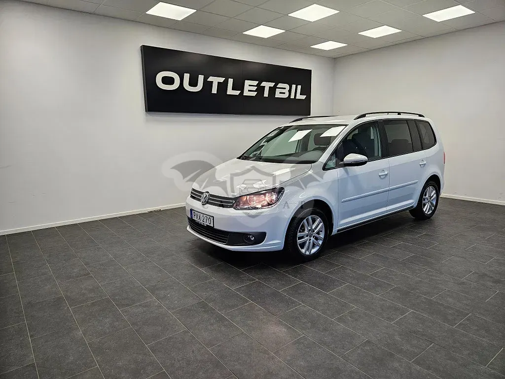 Volkswagen Touran 2015