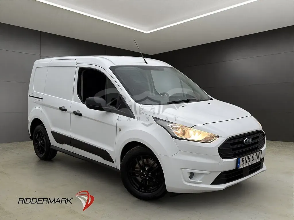 Ford Transit Connect 2019
