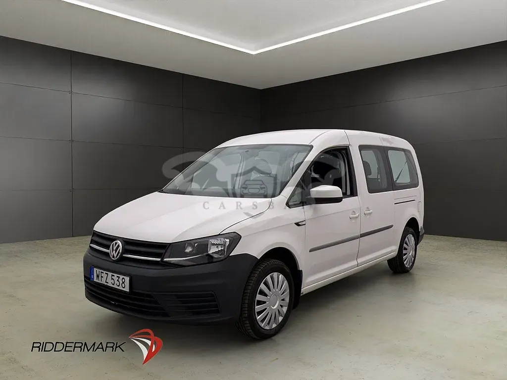 Volkswagen Caddy 2016