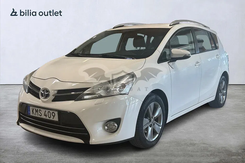 Toyota Verso 2014