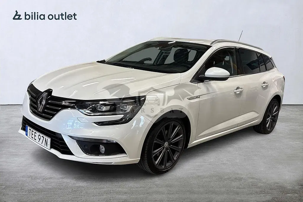Renault Megane 2019