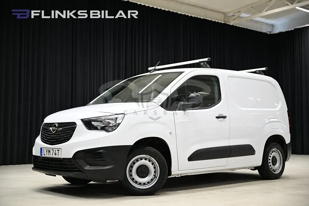 Opel Combo 2023