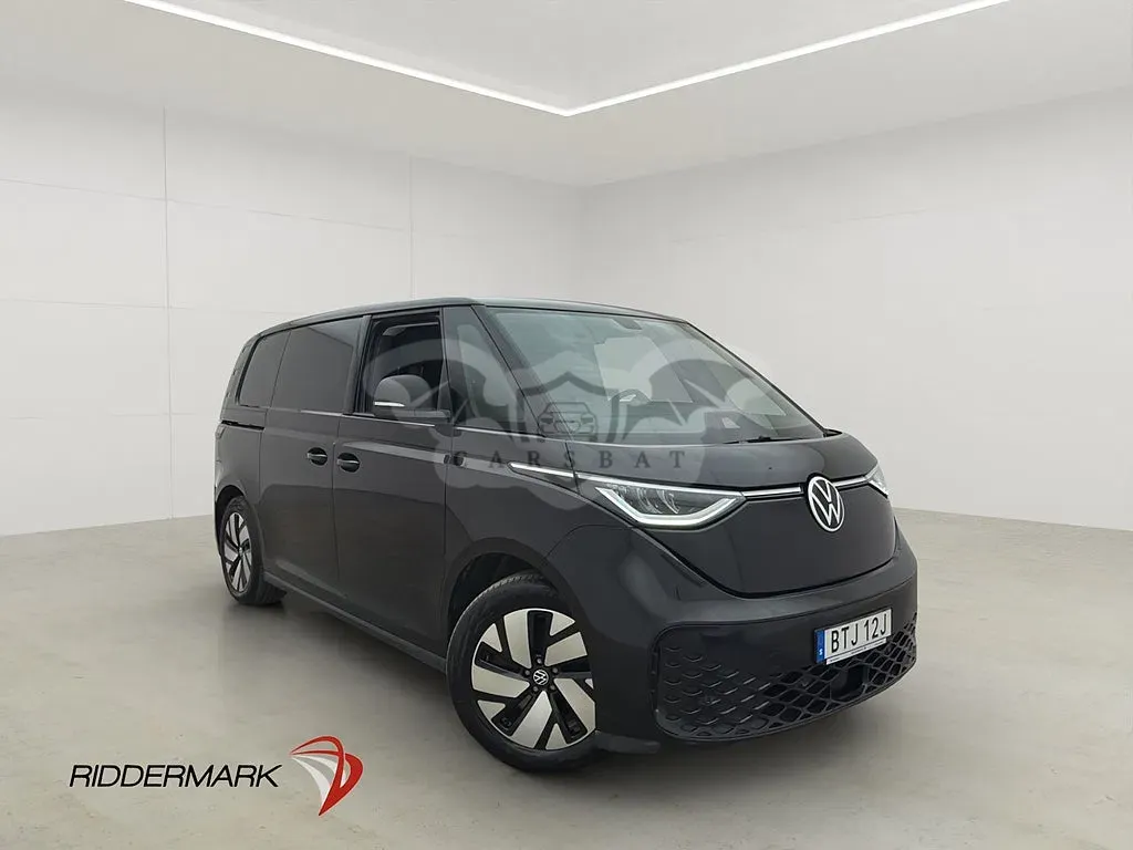 Volkswagen ID.Buzz 2023