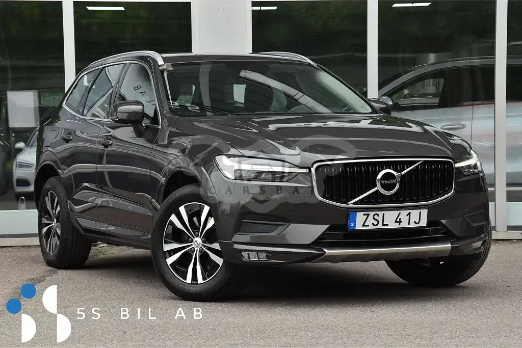 Volvo XC60 2021
