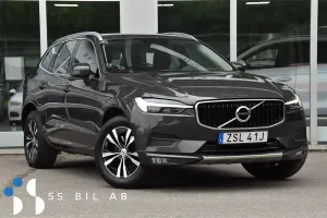 Volvo XC60 2021