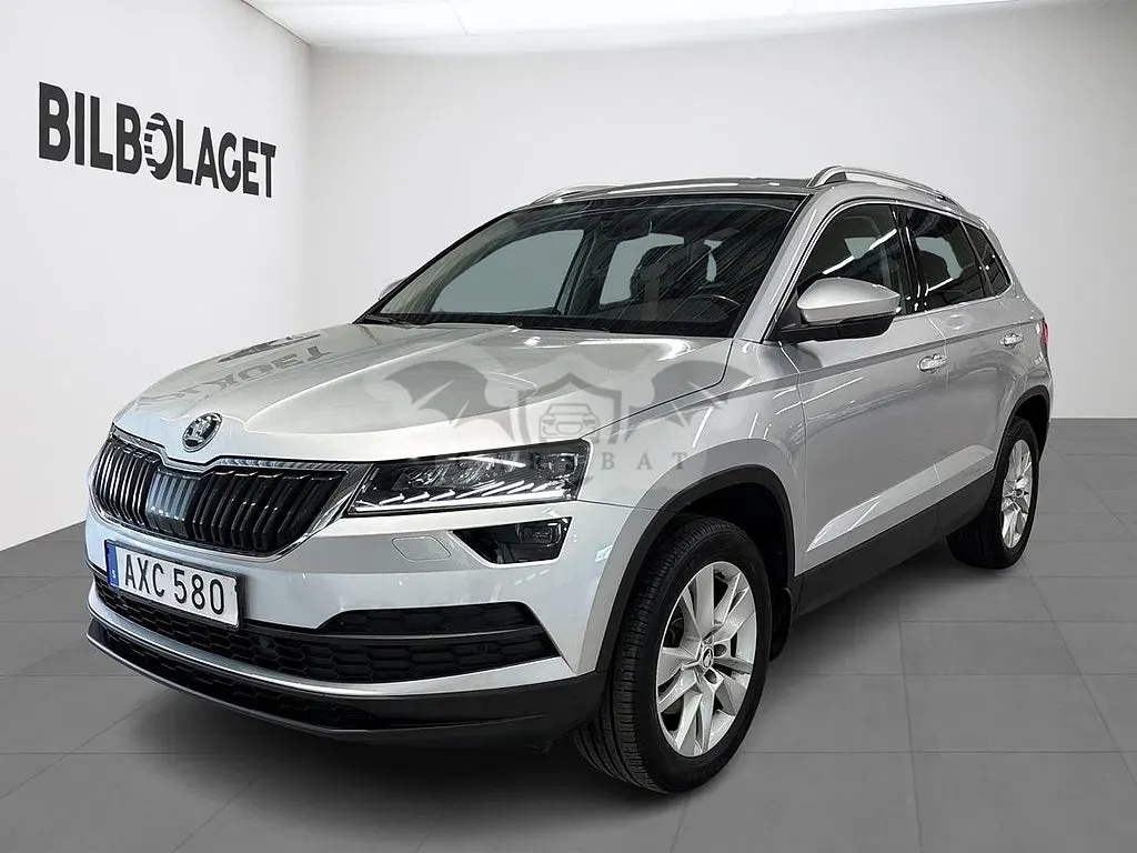 Skoda Karoq 2018