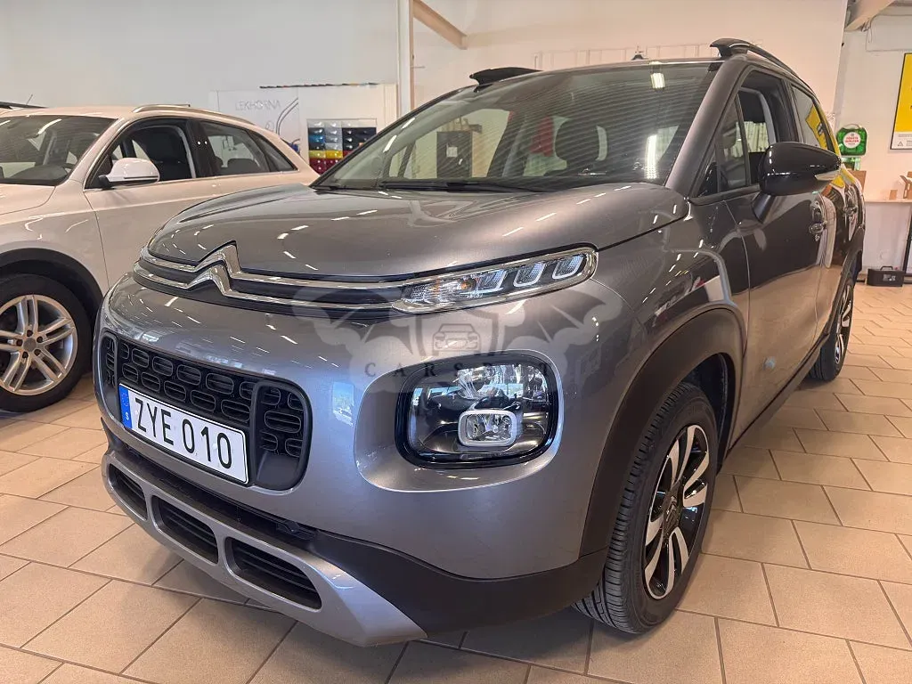 Citroën C3 Aircross 2019