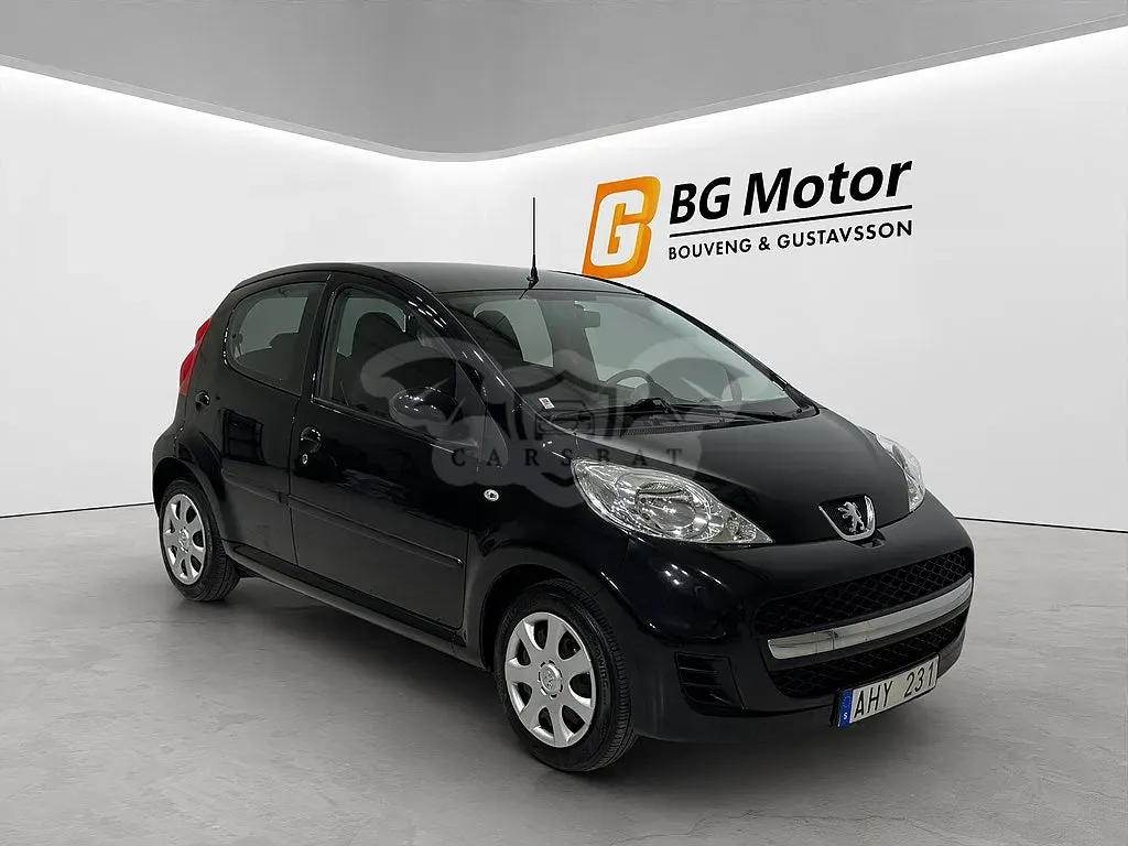 Peugeot 107 2010