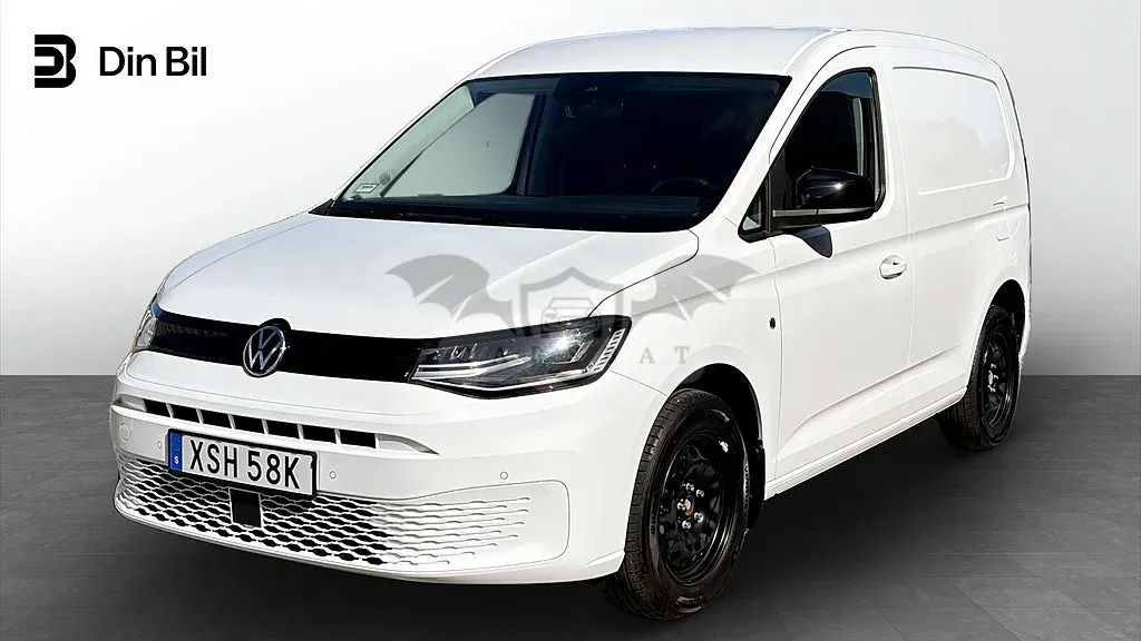 Volkswagen Caddy 2025