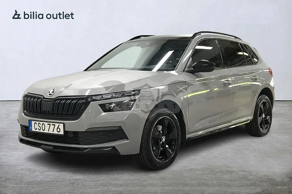 Skoda Kamiq 2021