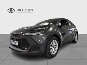 Toyota C-HR 2025