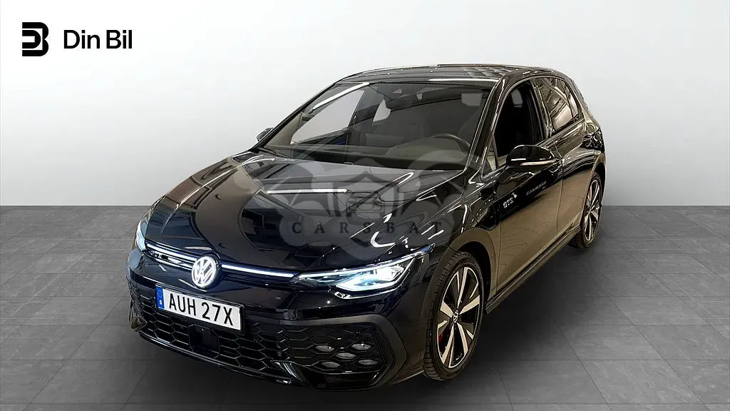 Volkswagen Golf 2025