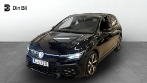Volkswagen Golf 2025