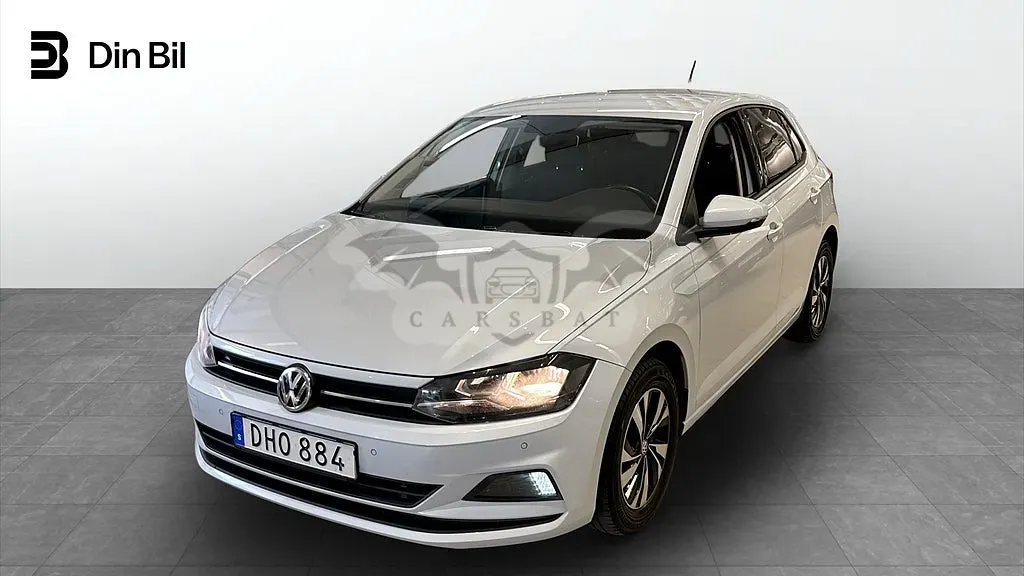 Volkswagen Polo 2019
