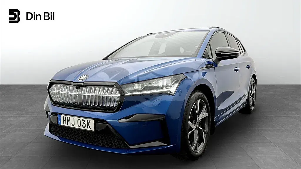 Skoda Enyaq iV 2024