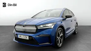 Skoda Enyaq iV 2024