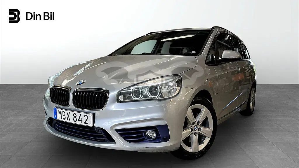 BMW 2 Series 220 2016
