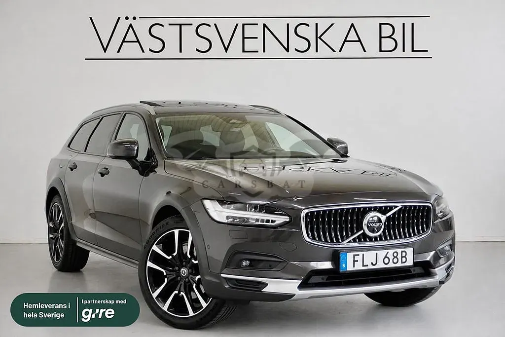 Volvo V90 2022