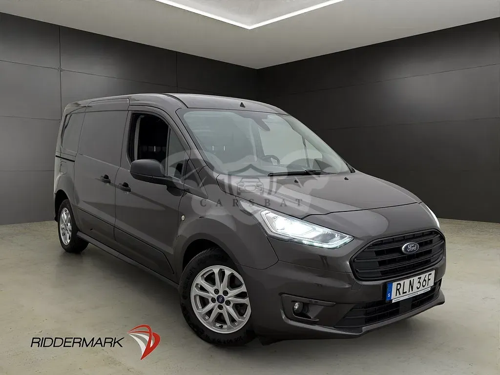 Ford Transit Connect 2020