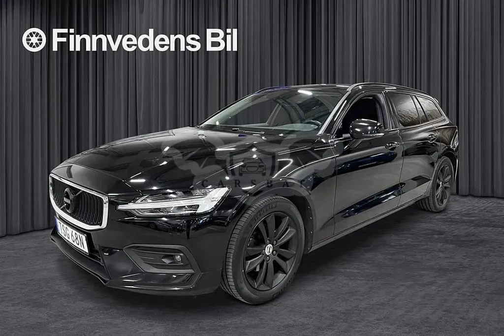 Volvo V60 2020