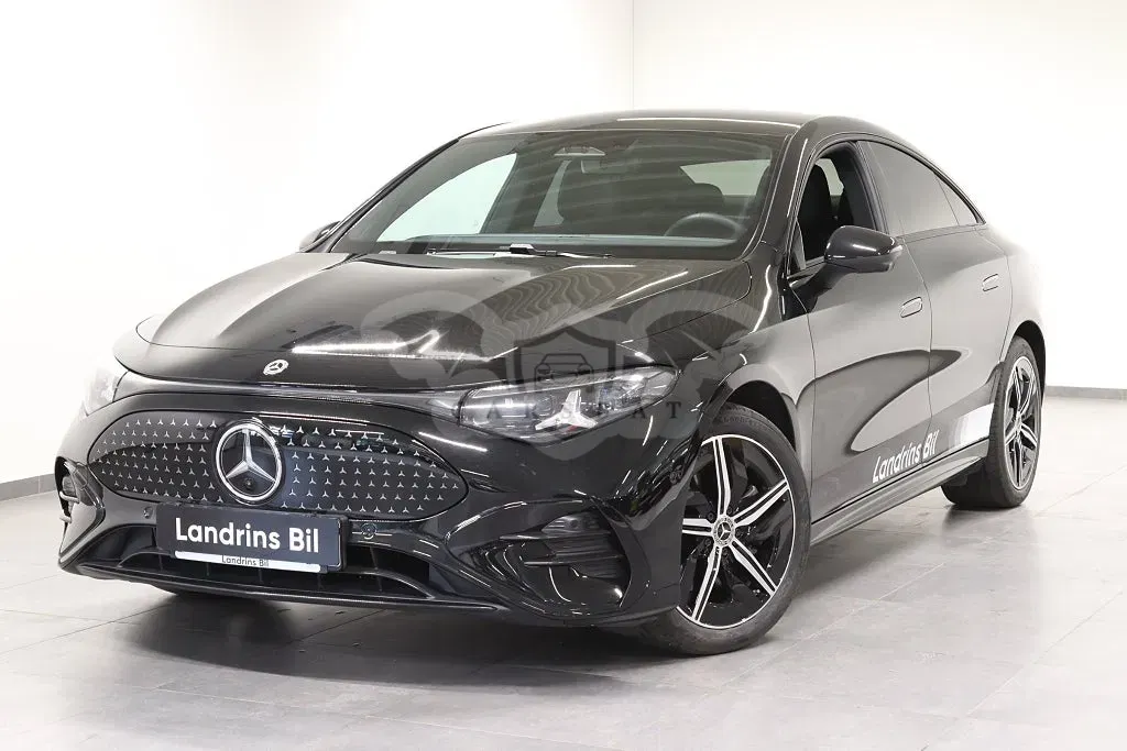 Mercedes-Benz CLA 2025