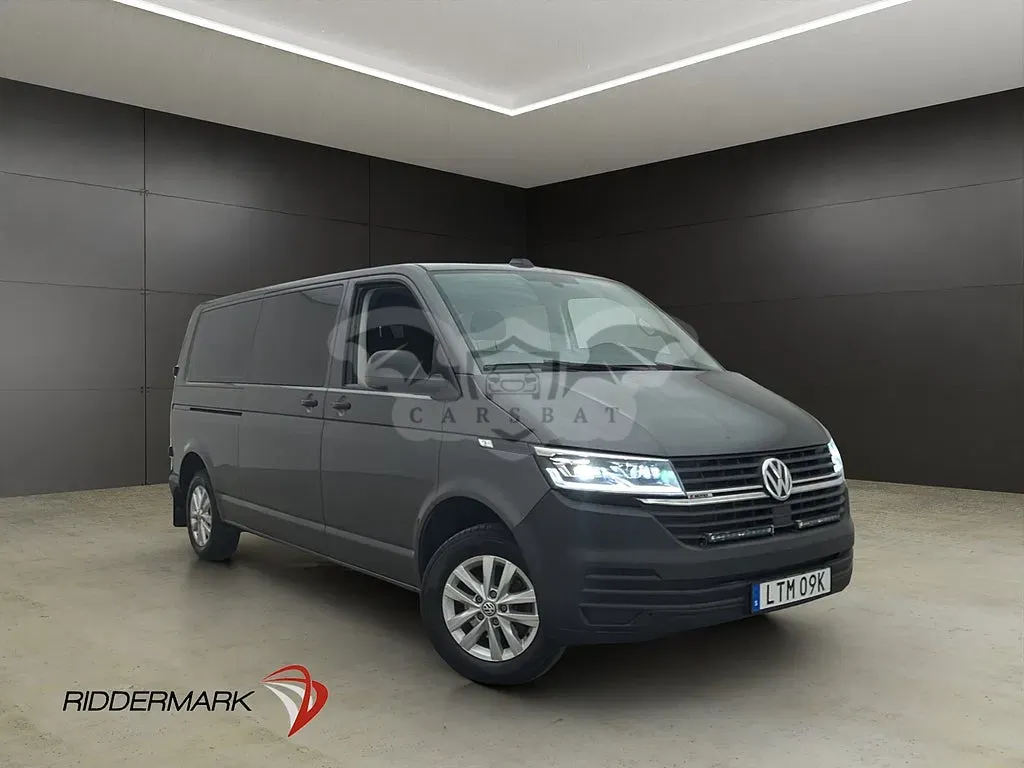 Volkswagen Transporter 2021