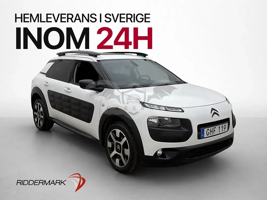 Citroën C4 Cactus 2017