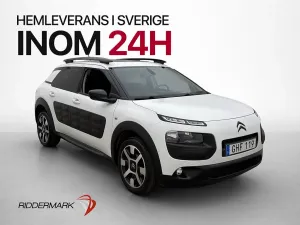 Citroën C4 Cactus 2017
