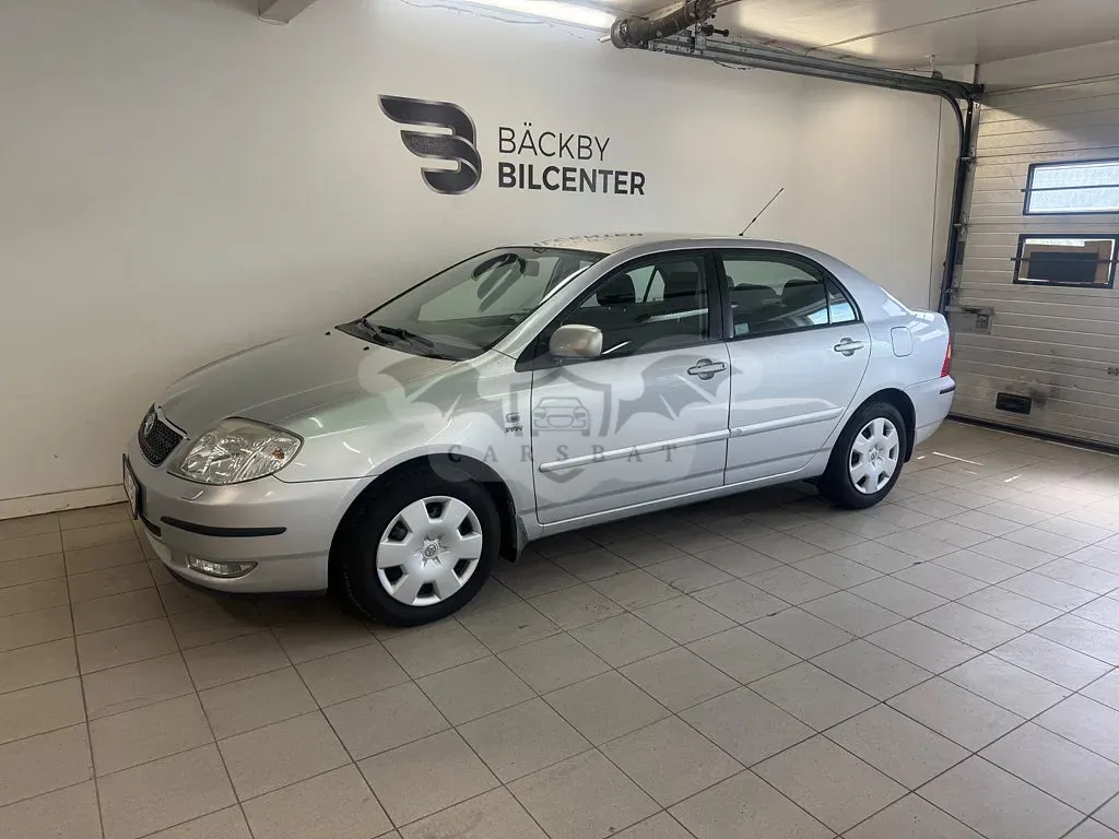 Toyota Corolla 2004