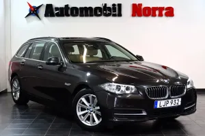 BMW 5 Series 2014