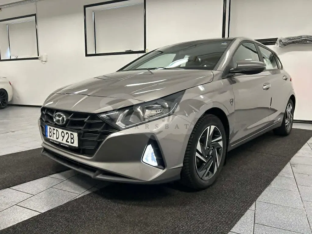 Hyundai i20 2023