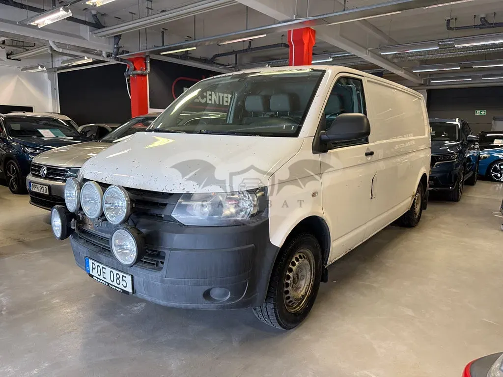 Volkswagen Transporter 2015