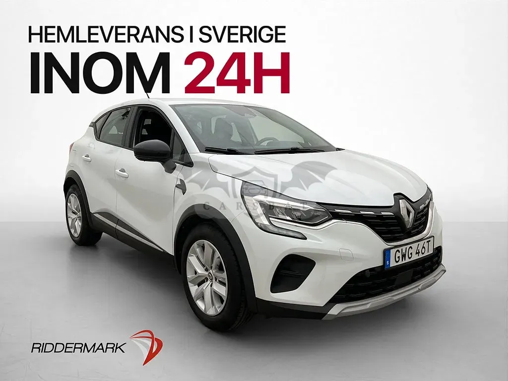 Renault Captur / QM3 2021