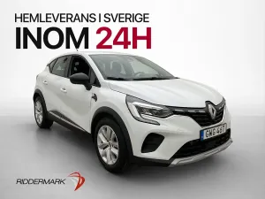 Renault Captur / QM3 2021