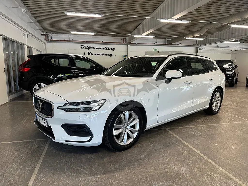 Volvo V60 2019