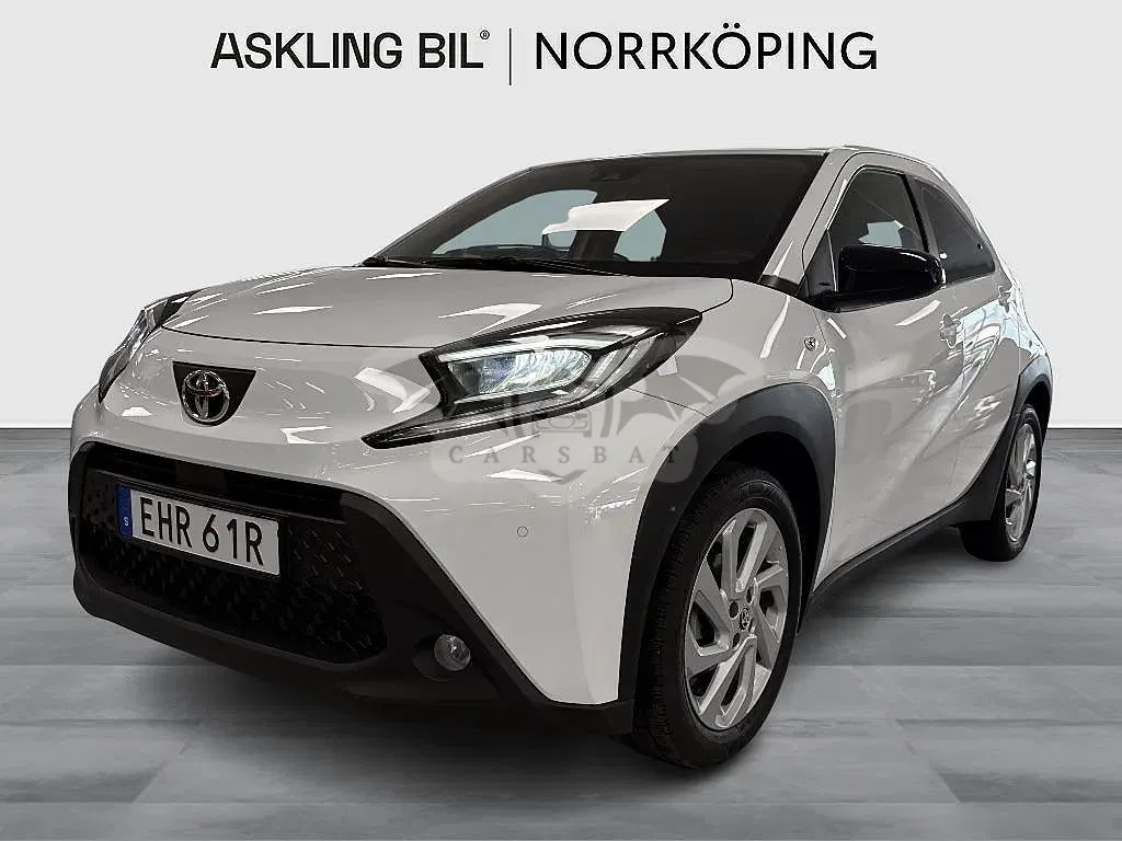 Toyota Aygo X 2023