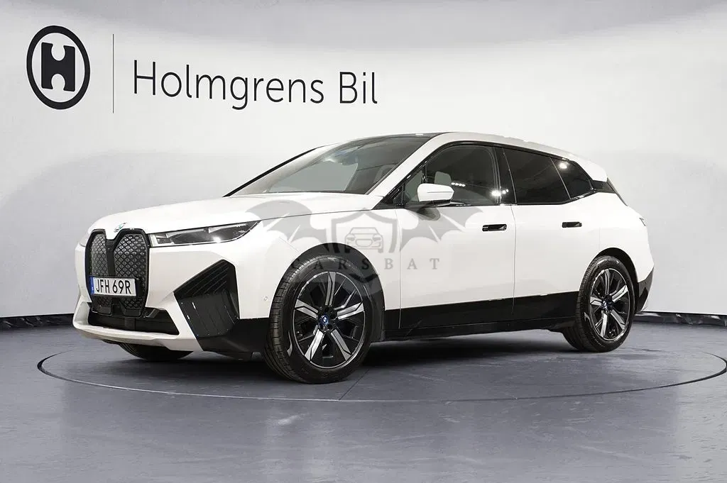 BMW iX 2023