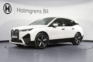 BMW iX 2023