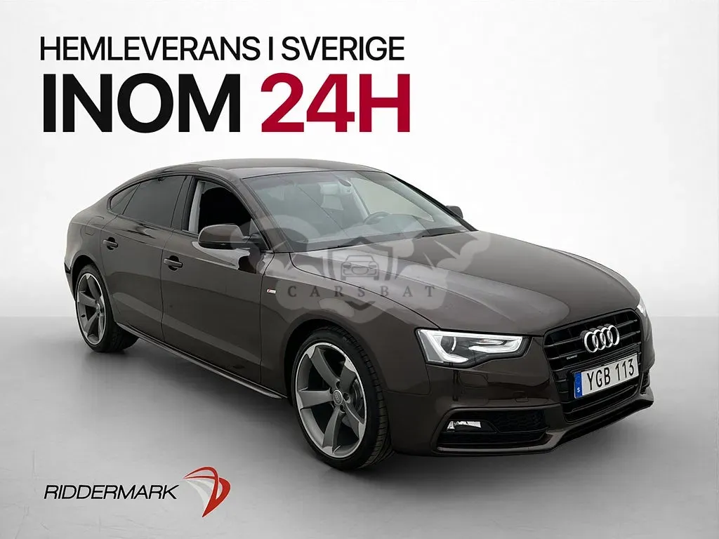 Audi A5 2016