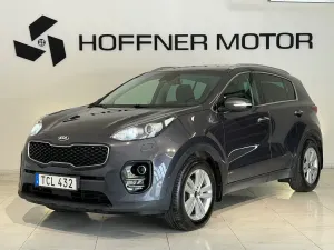 Kia Sportage 2016