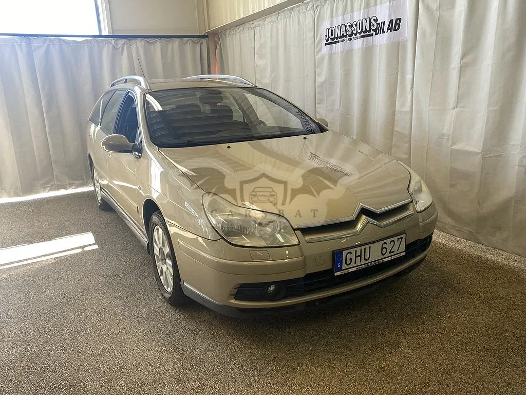 Citroën C5 2008