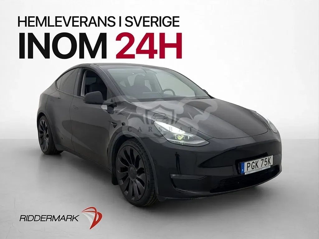 Tesla Model Y 2022