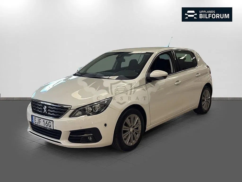 Peugeot 308 2020