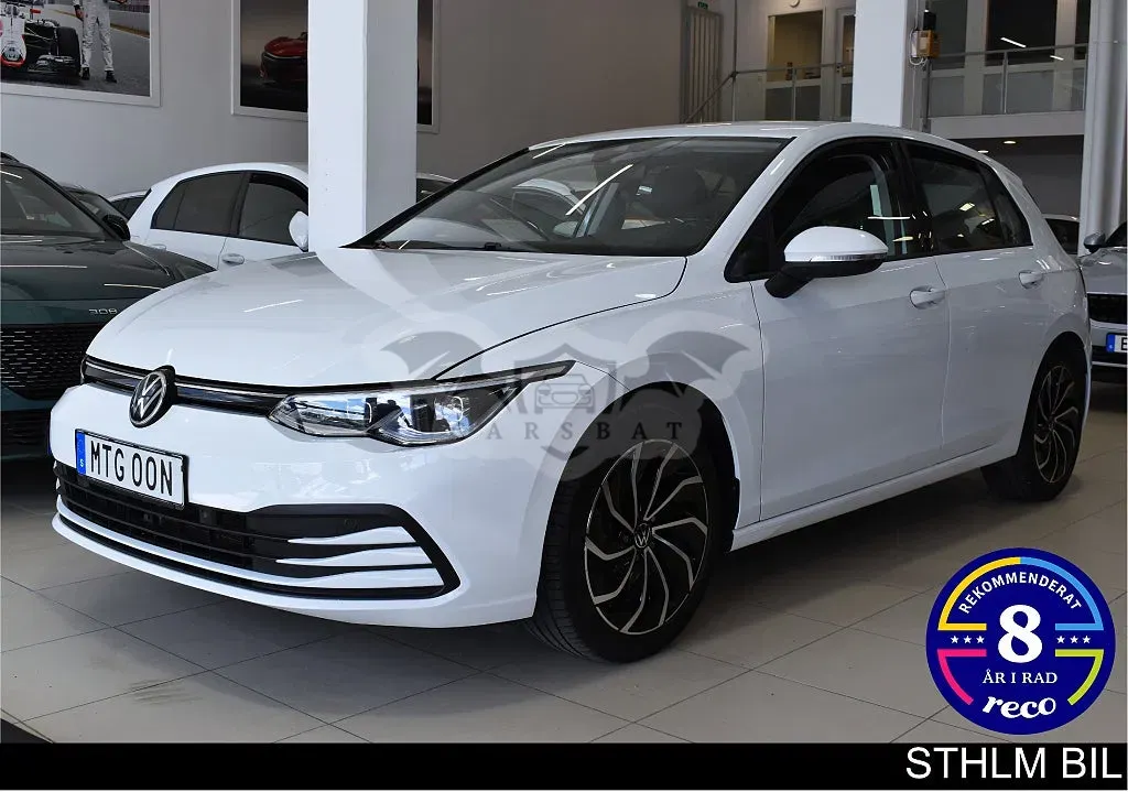 Volkswagen Golf 2020