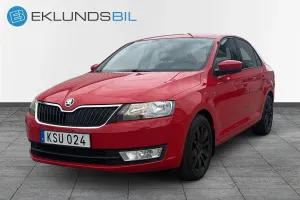 Skoda Rapid 2015