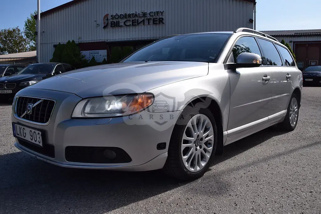 Volvo V70 2009