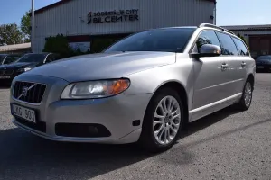 Volvo V70 2009