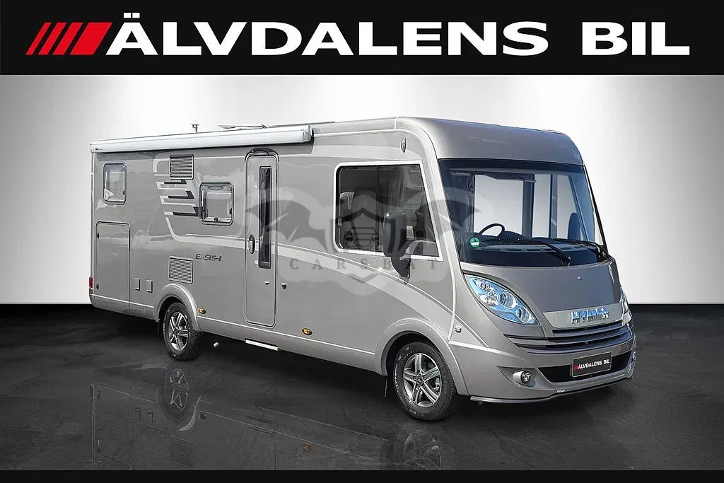 Hymer Exsis 2014